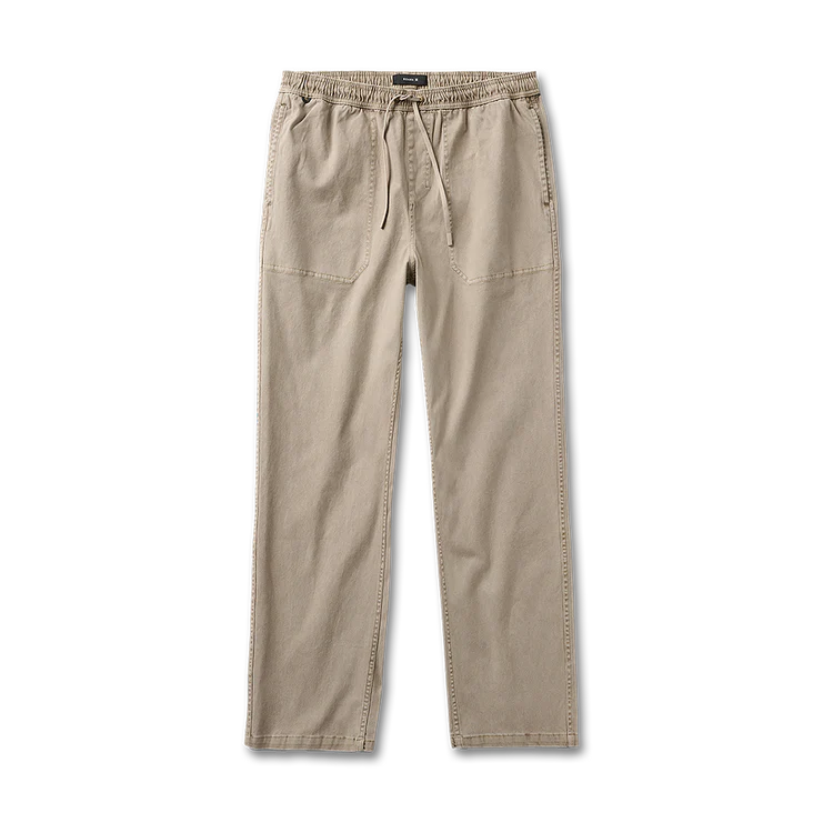 Roark Made to Fade Pant Washed Fossil