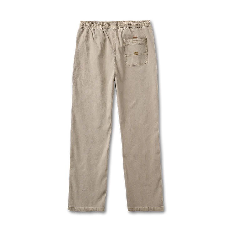 Roark Made to Fade Pant Washed Fossil