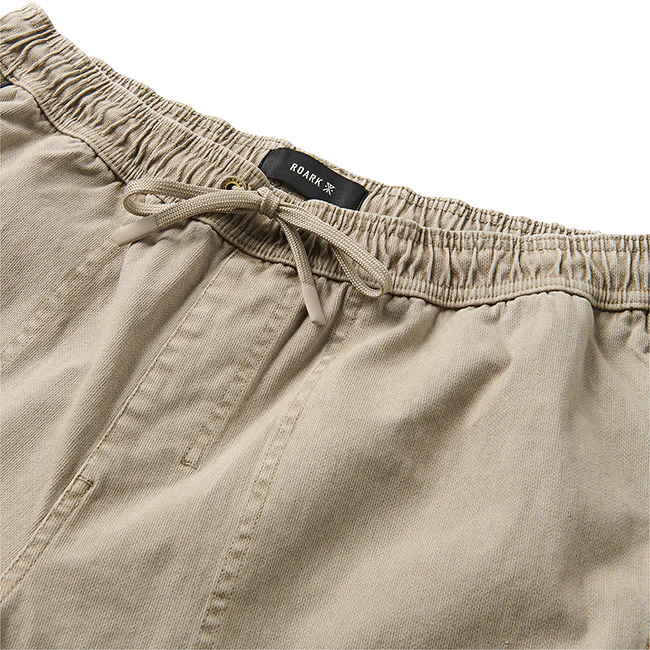 Roark Made to Fade Pant Washed Fossil
