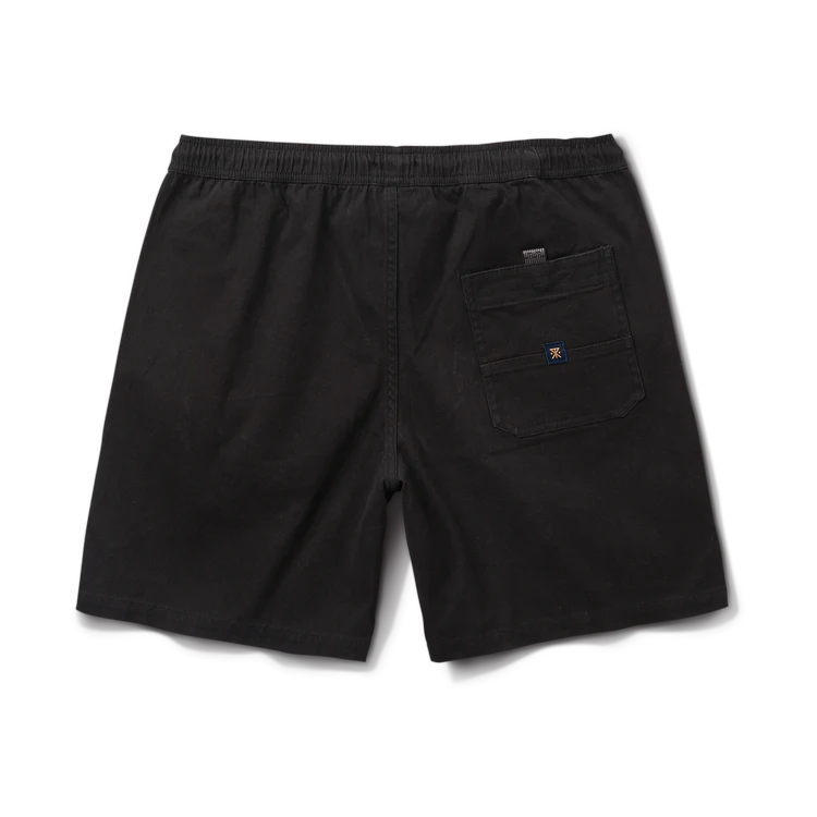 Roark Made to Fade Short Washed Black