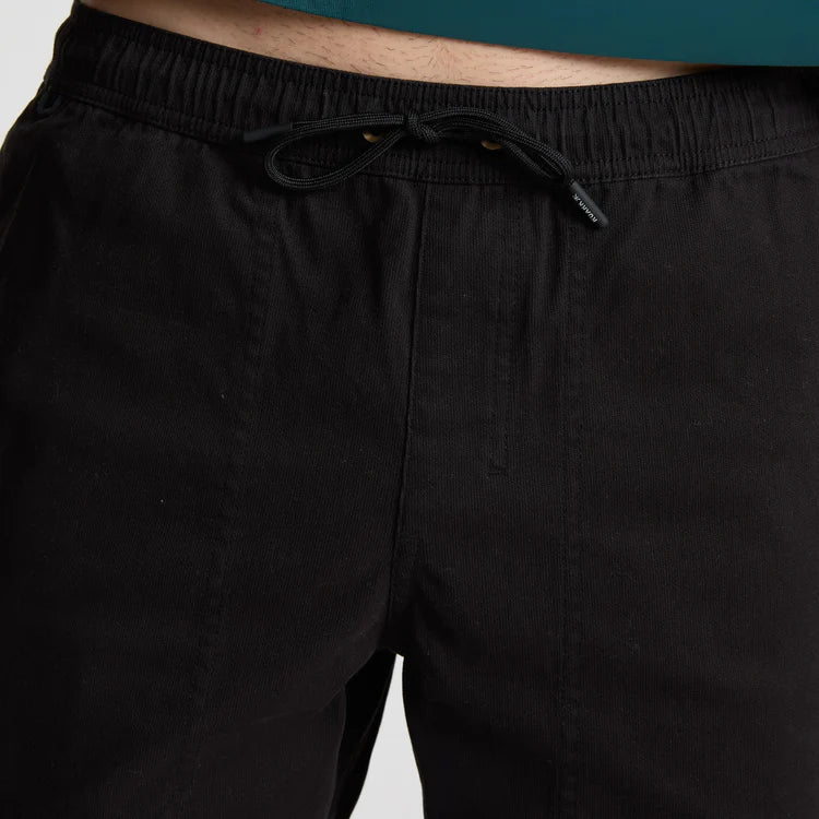 Roark Made to Fade Short Washed Black
