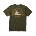 Roark Camper Tee Military