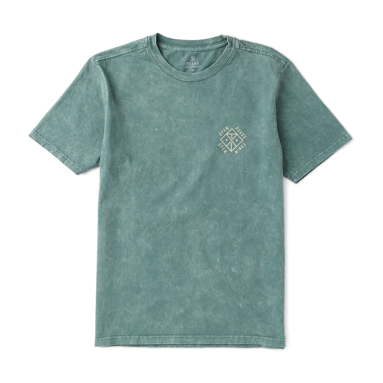 Roark Ghostrider Slate Green