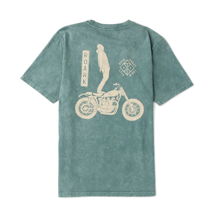 Roark Ghostrider Slate Green