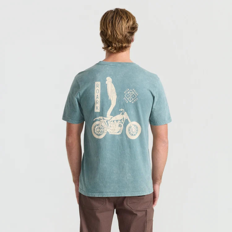 Roark Ghostrider Slate Green