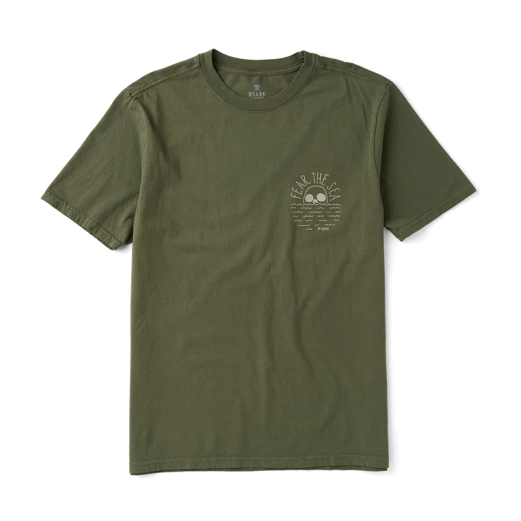 Roark Fear The Sea Military