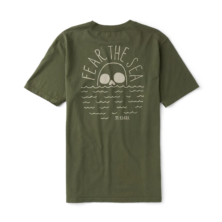 Roark Fear The Sea Military