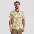 Roark Bless Up Fossil Print