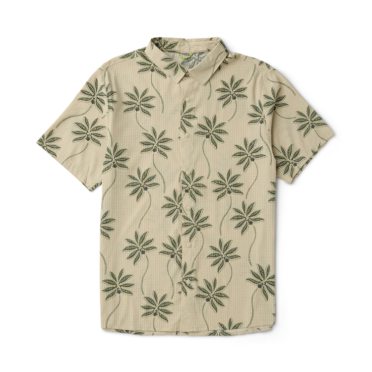 Roark Bless Up Fossil Print