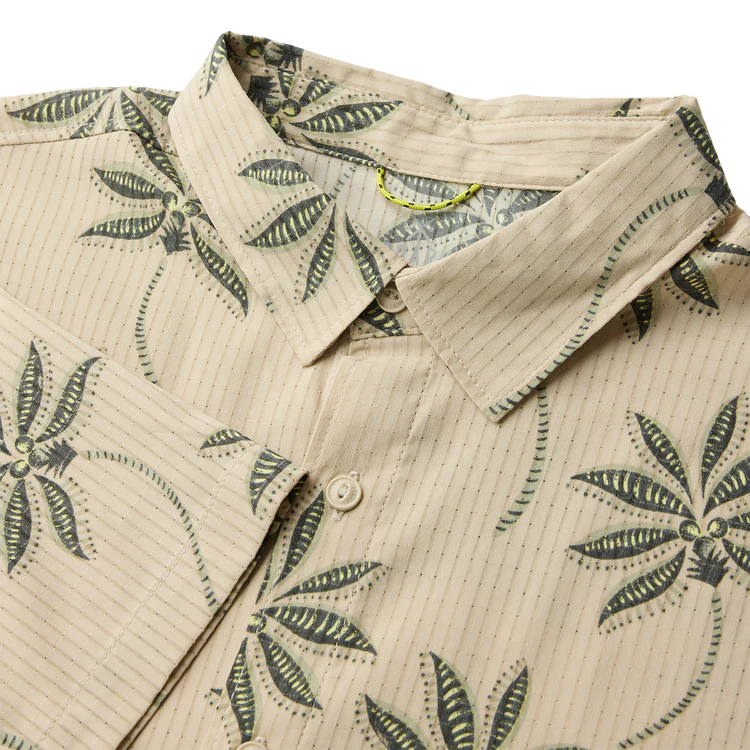 Roark Bless Up Fossil Print
