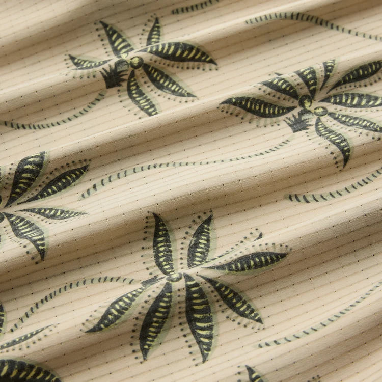 Roark Bless Up Fossil Print