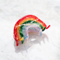 Rainbow Hair Clip