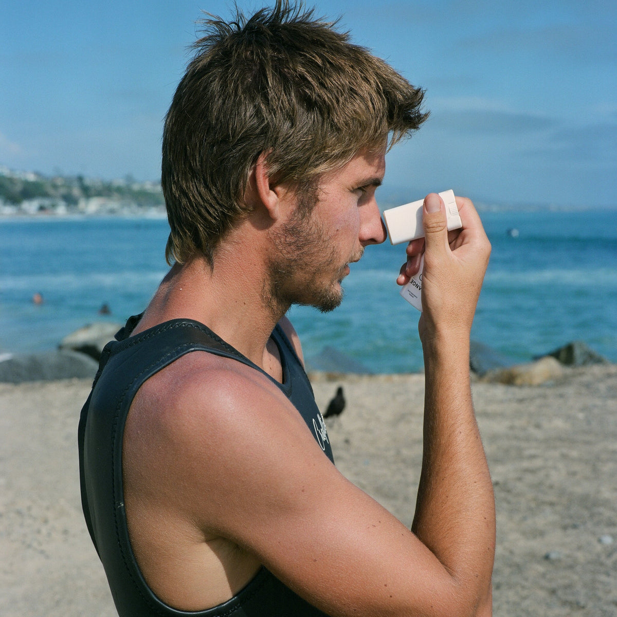 Range Essentials Mineral Sunscreen Stick SPF 50 - SantoLoco Hawaii
