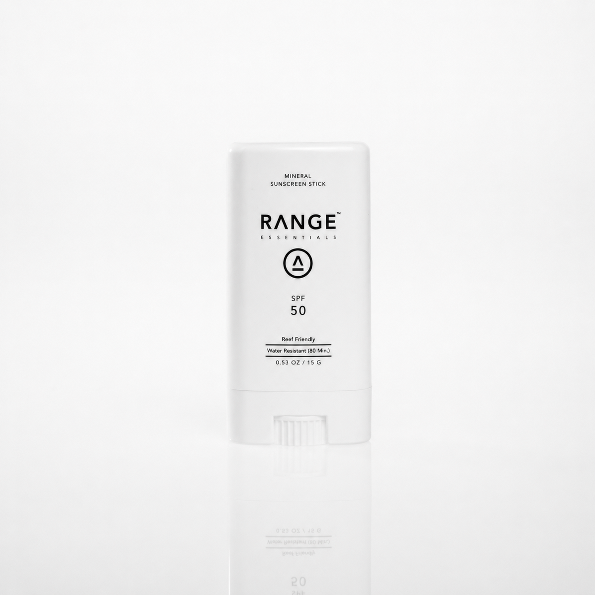 Range Essentials Mineral Sunscreen Stick SPF 50 - SantoLoco Hawaii