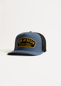 Iron & Resin Ranger Hat Slate