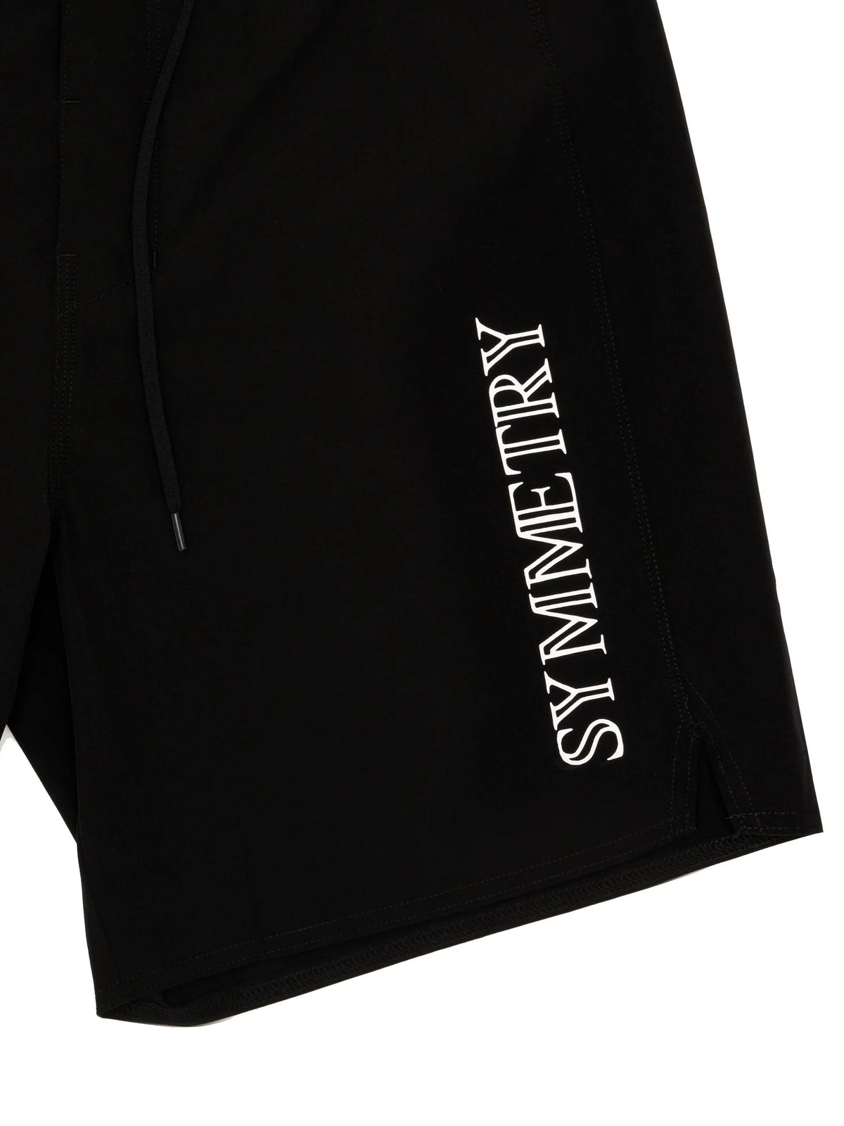 Symmetry Phase Shorts - Black