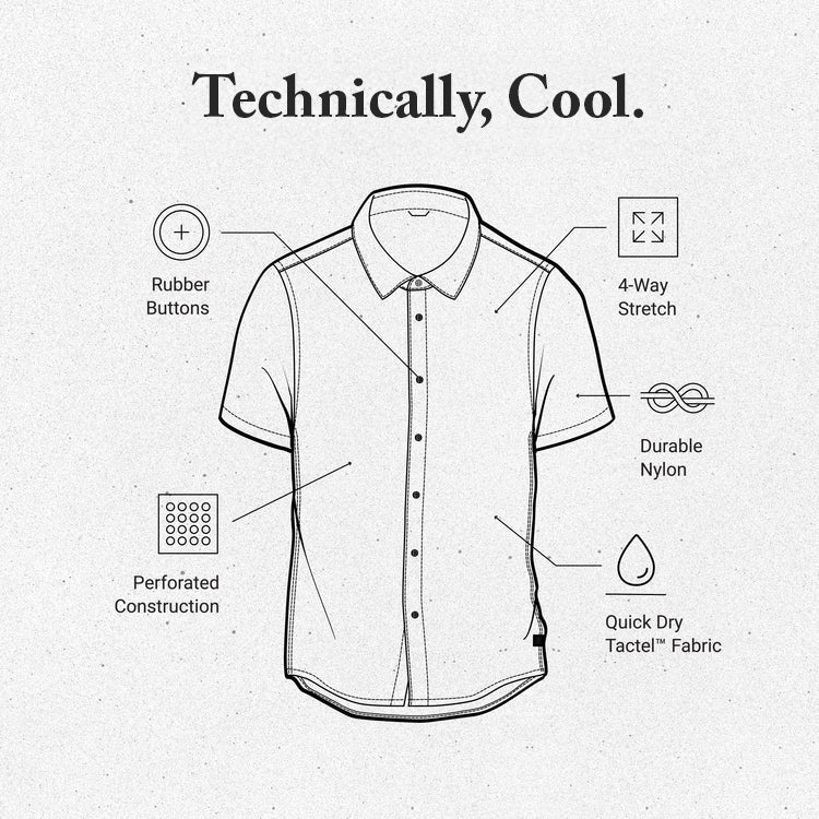 Roark Bless Up Fossil Print