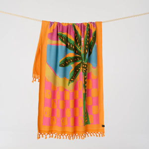 Slowtide San Blas Fouta Turkish Towel