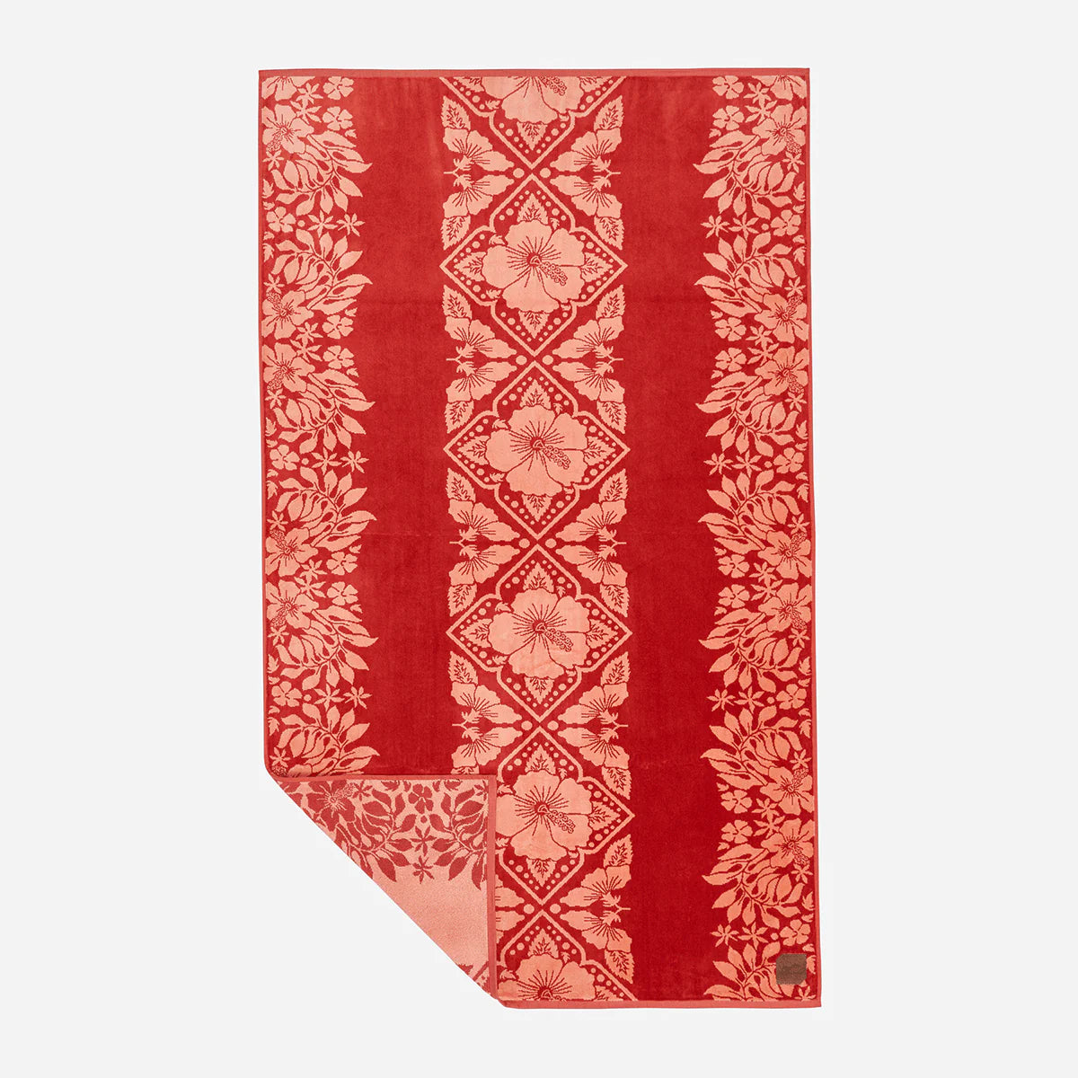 Slowtide Sandy's Oversized Premium Woven Towel