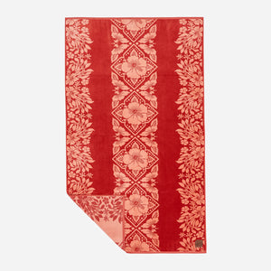 Slowtide Sandy's Oversized Premium Woven Towel
