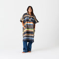 Slowtide Santana Quick-Dry Poncho Multi