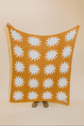 Sundream Sun Plush Throw - Buckhorn Brown