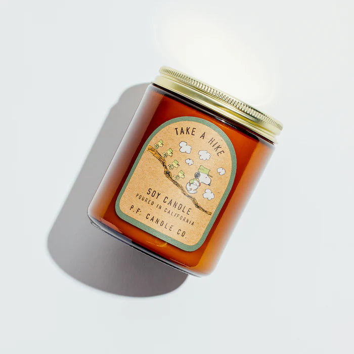 P.F. Candle Co. Take A Hike 7.2 oz Soy Candle