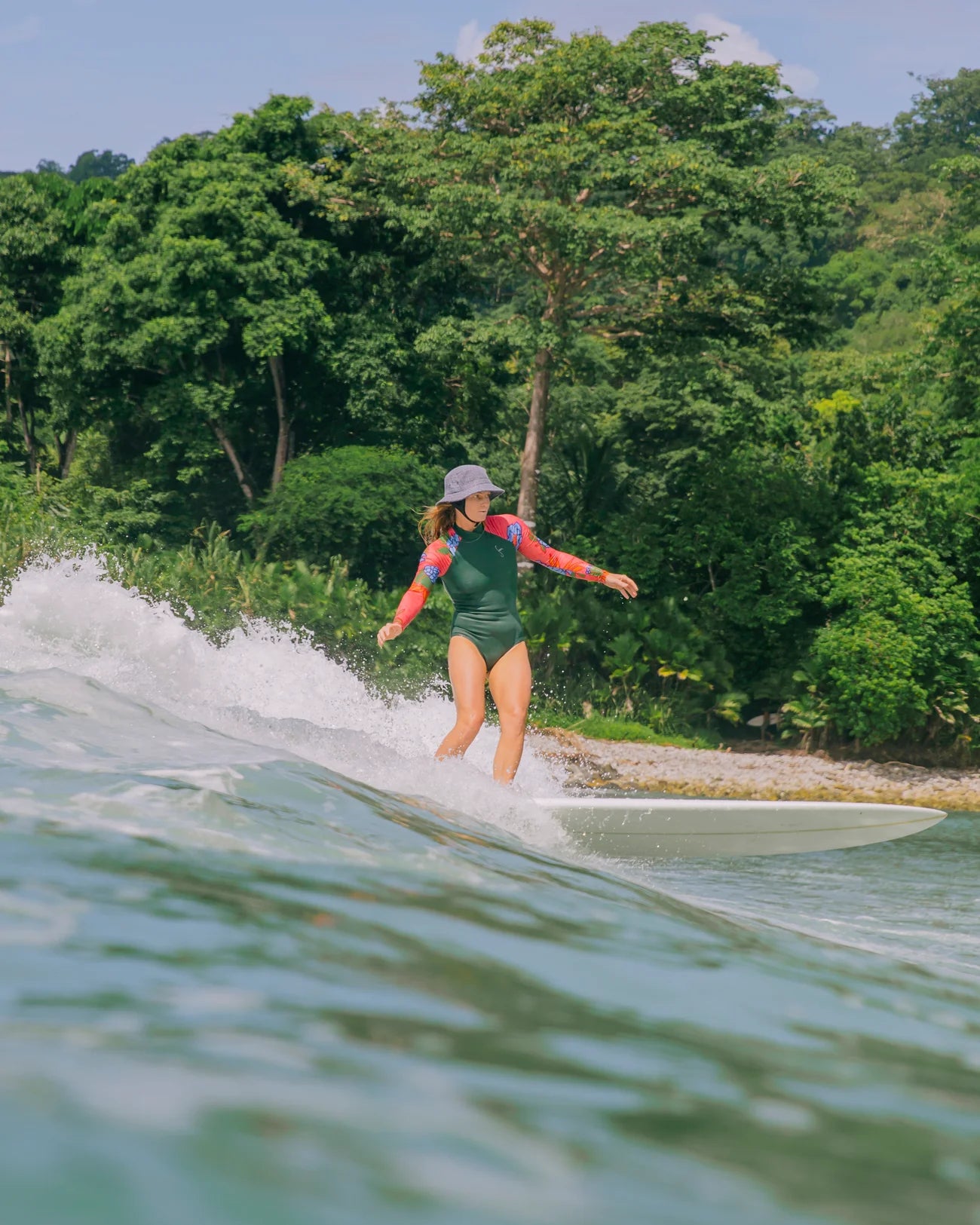 Seea Gaviotas Surf Suit Calypso