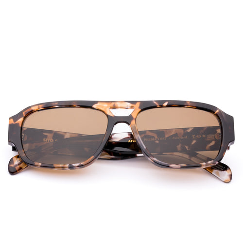 Atlas - Pebble Tort/Brown Polar