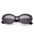 Luna - Black/Smokey Grey
