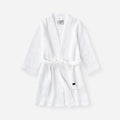 Slowtide Guild Bath Robe White
