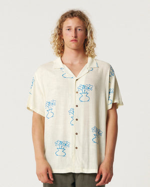 TCSS Mellow Resort Shirt Yellow
