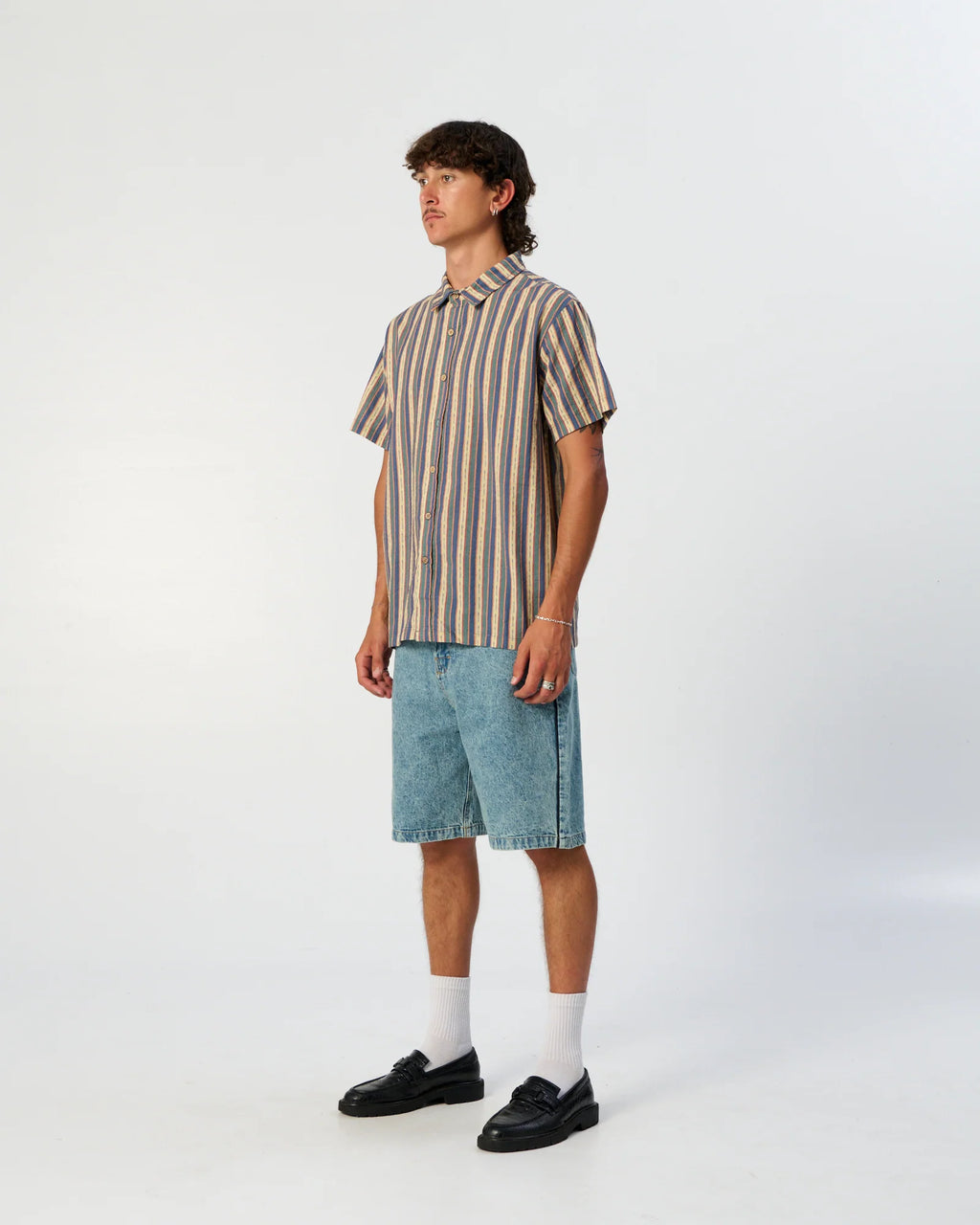 TCSS Temple Shirt Dusty Green
