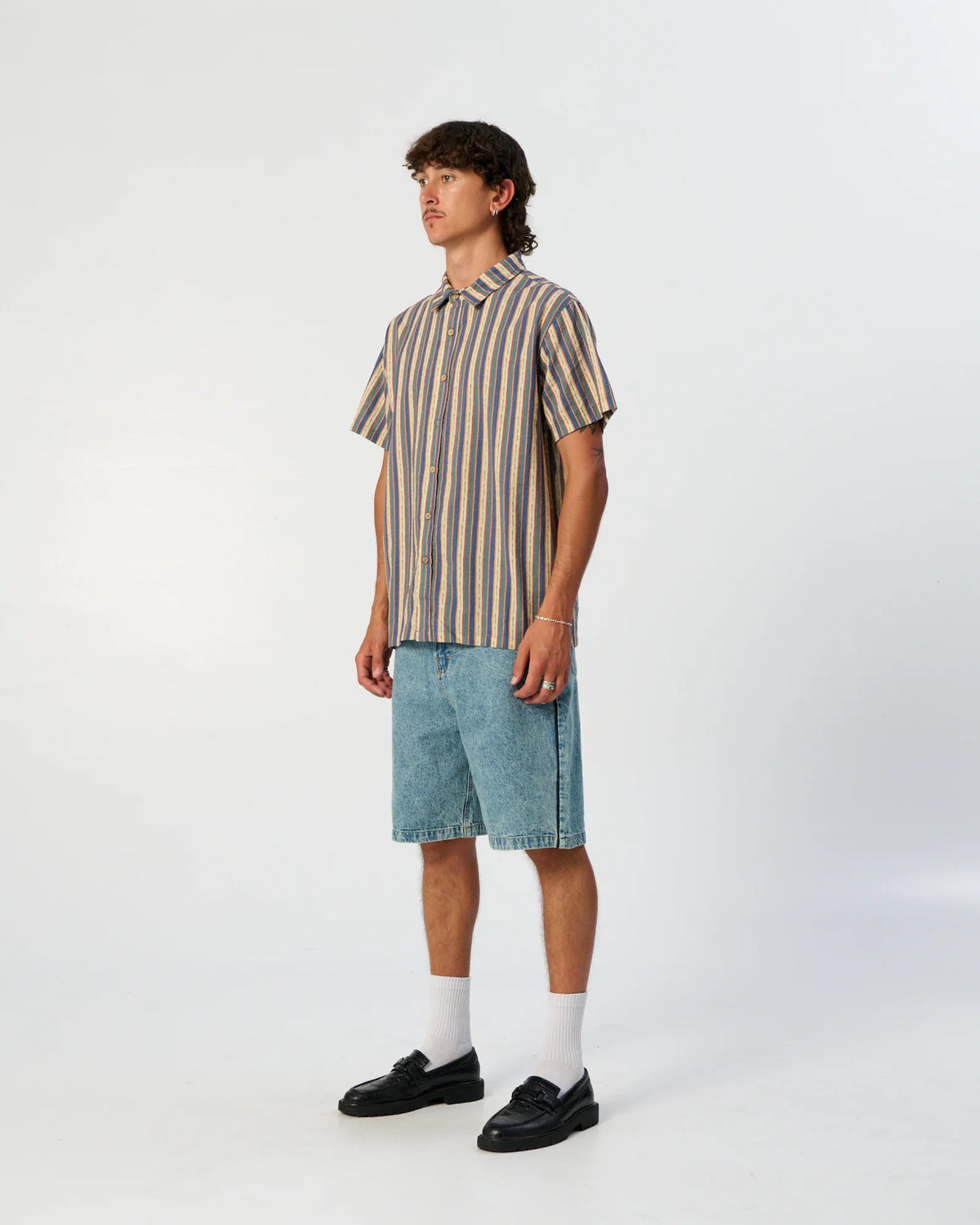 TCSS Temple Shirt Dusty Green