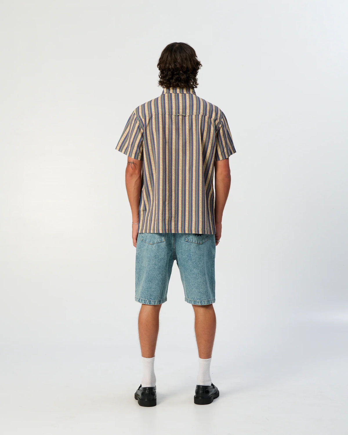 TCSS Temple Shirt Dusty Green