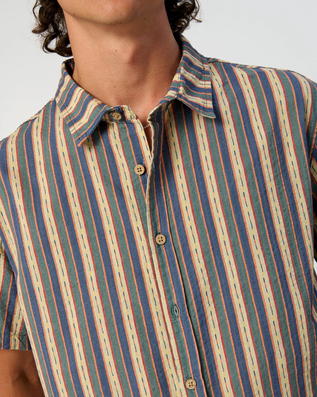 TCSS Temple Shirt Dusty Green
