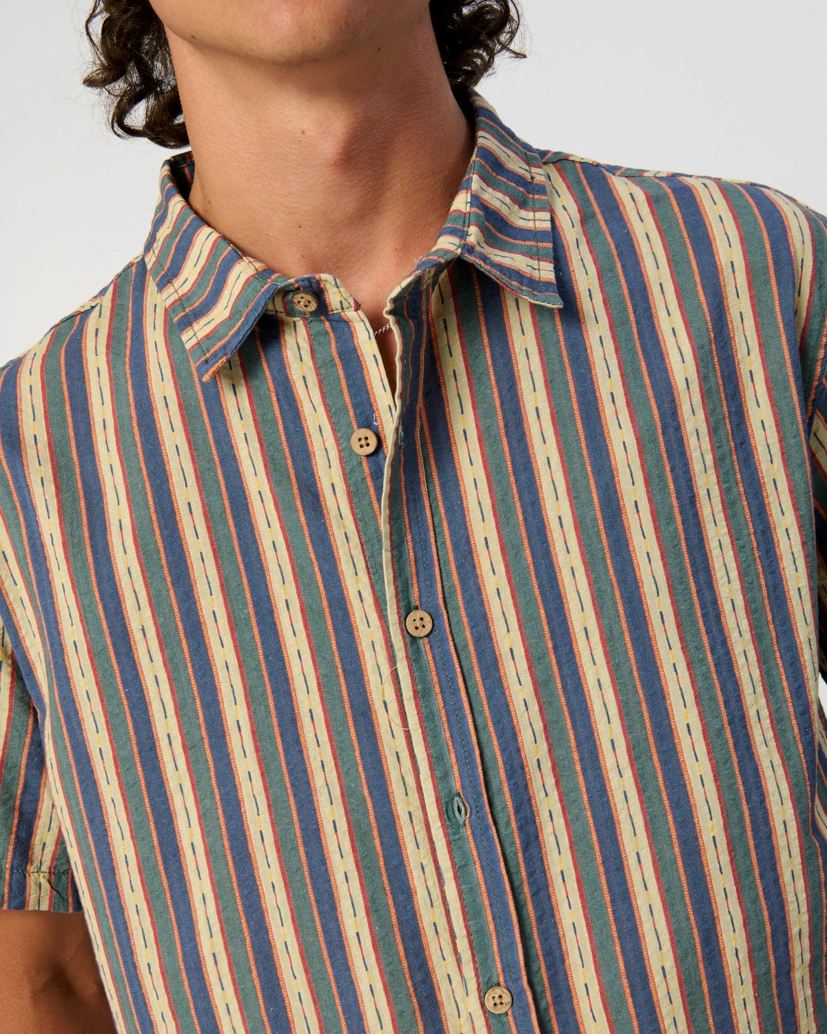 TCSS Temple Shirt Dusty Green