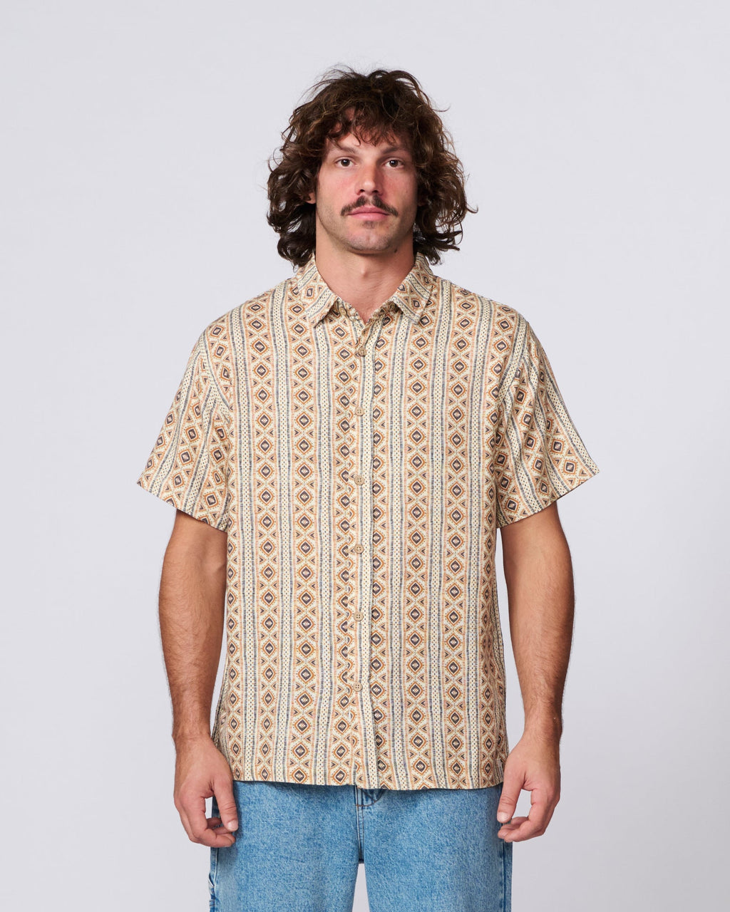 TCSS Highline Shirt Putty