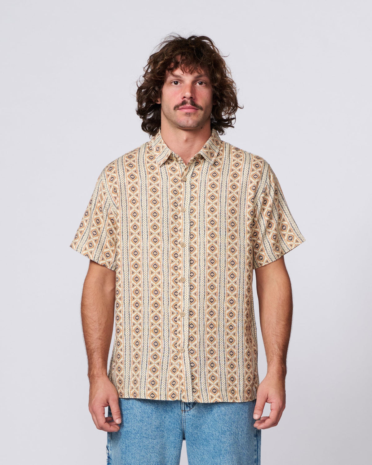 TCSS Highline Shirt Putty