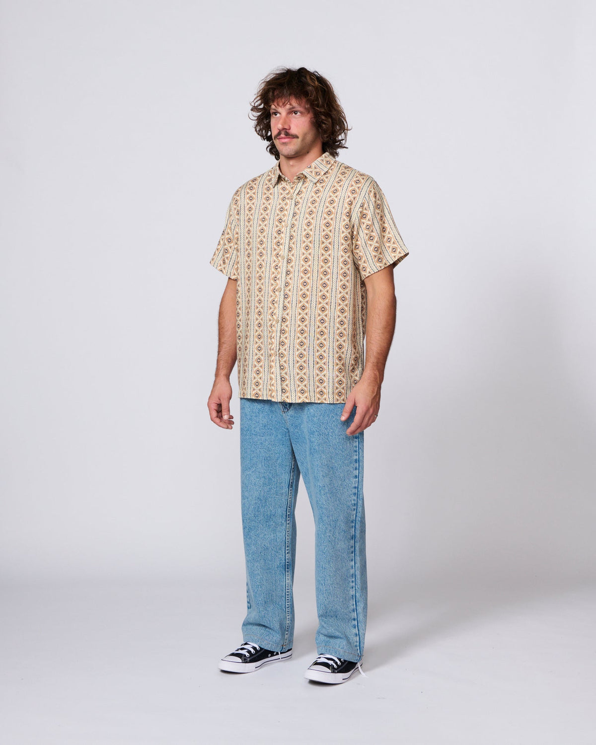 TCSS Highline Shirt Putty