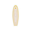 Surfboard Soks Stay Salty Surfboard Sticker