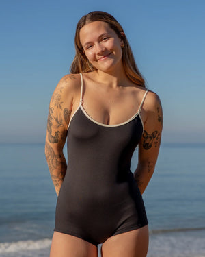 Seea Rosita One Piece Black