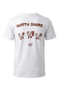 SantoLoco Chicken Tee - White