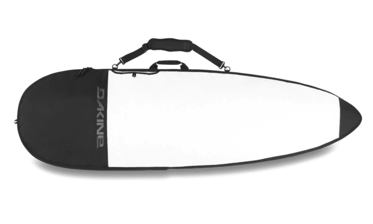 DAYLIGHT SURFBOARD BAG - THRUSTER - A PADDED THRUSTER BOARD BAG FOR STORAGE AND TRANSPORT