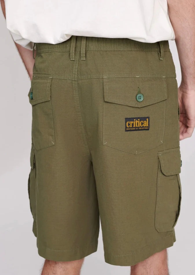 TCSS Adventure Cargo Short Fatigue