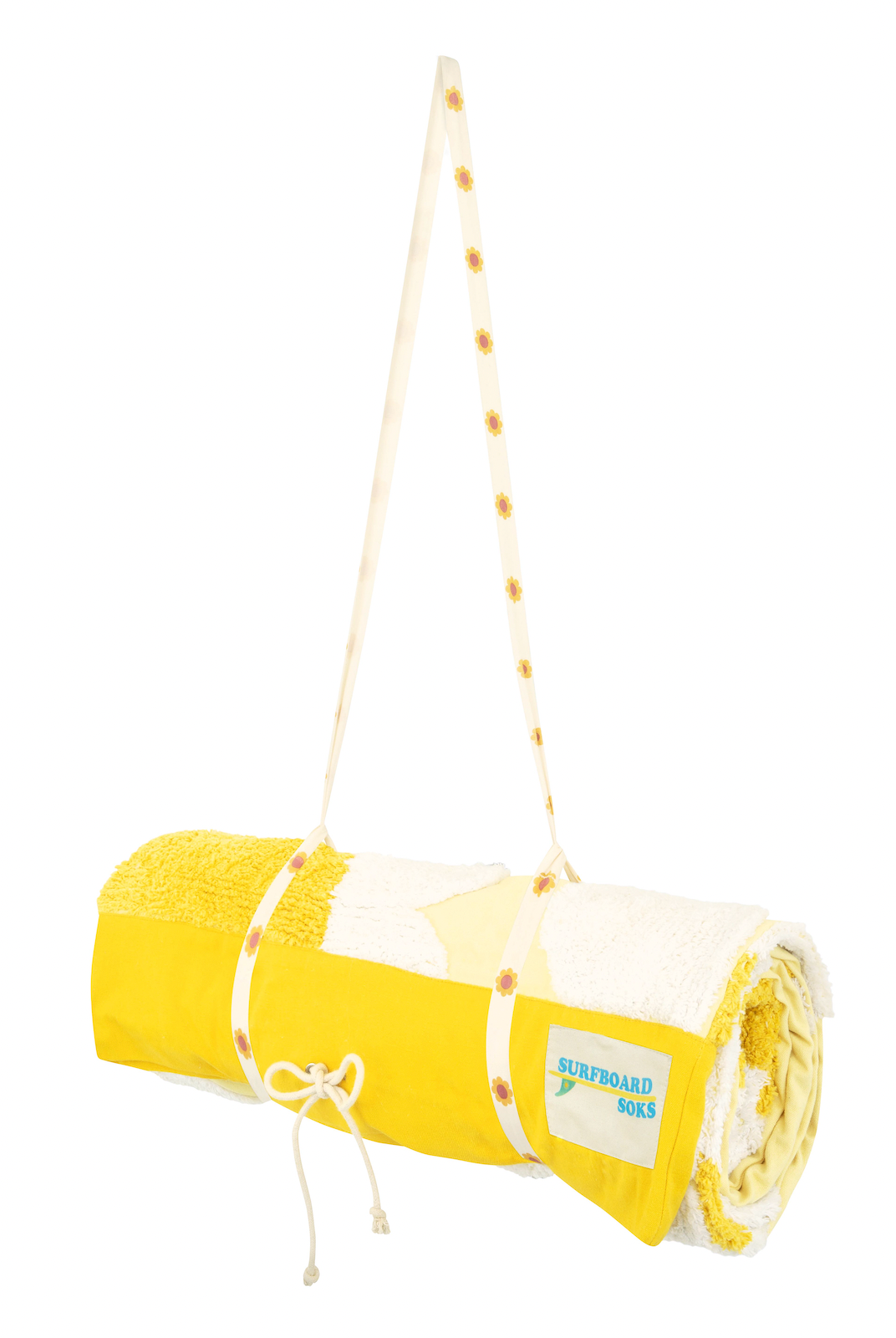 Surfboard Soks Sunshine Daisy Longboard Surfboard Sok