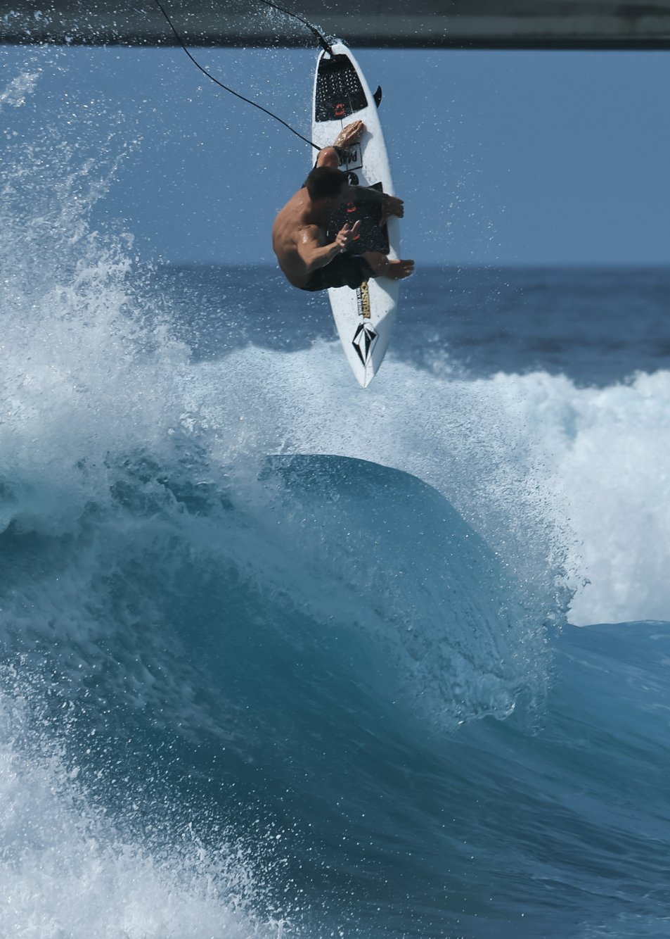 The Fang - Balaram Stack Pro Model