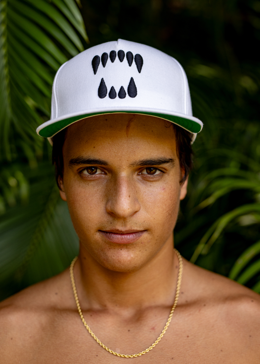The Team Snapback