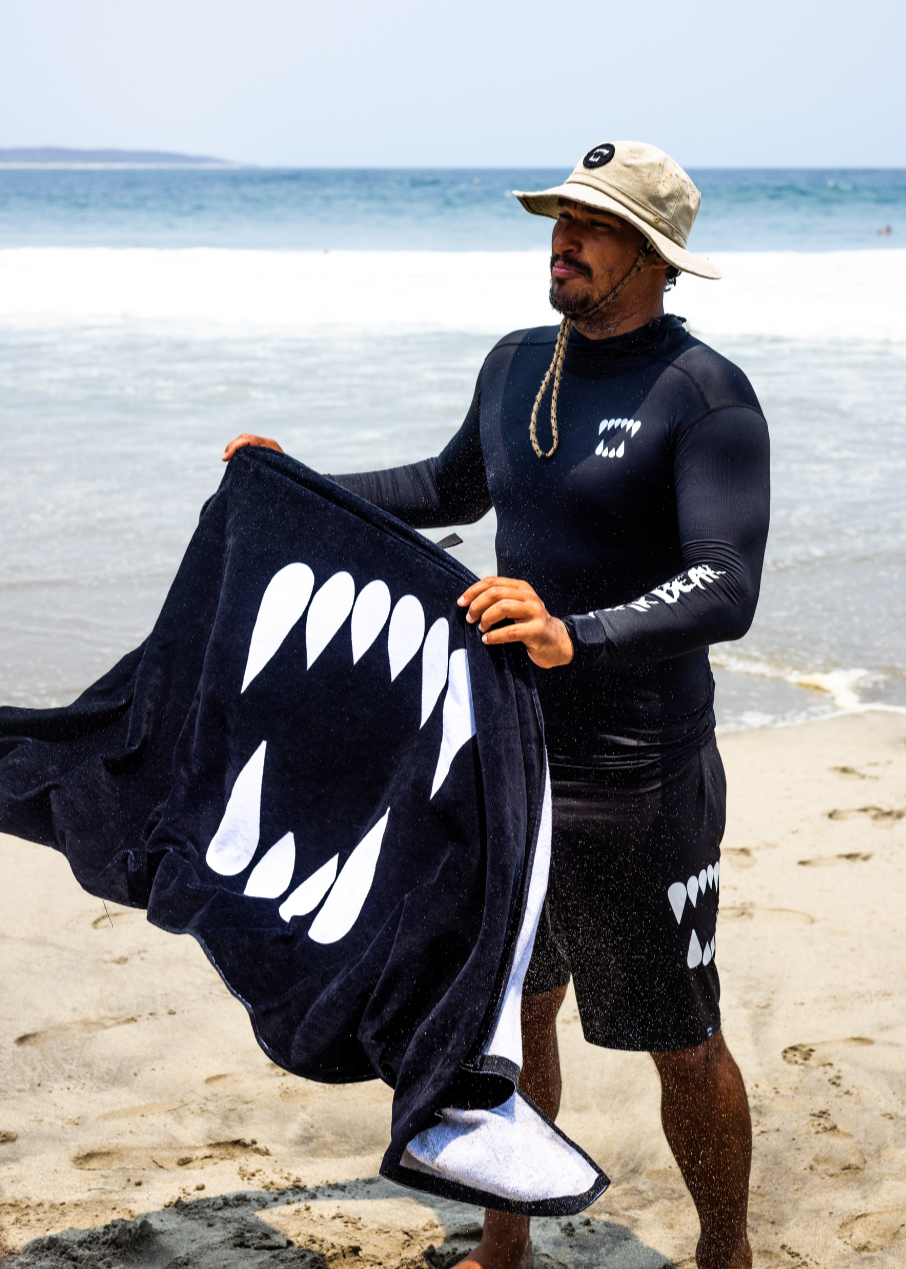 The Stash Towel
