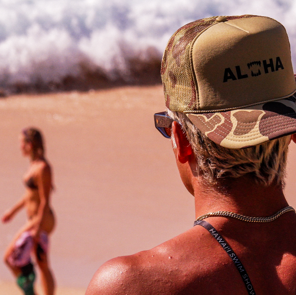 Aloha Trucker
